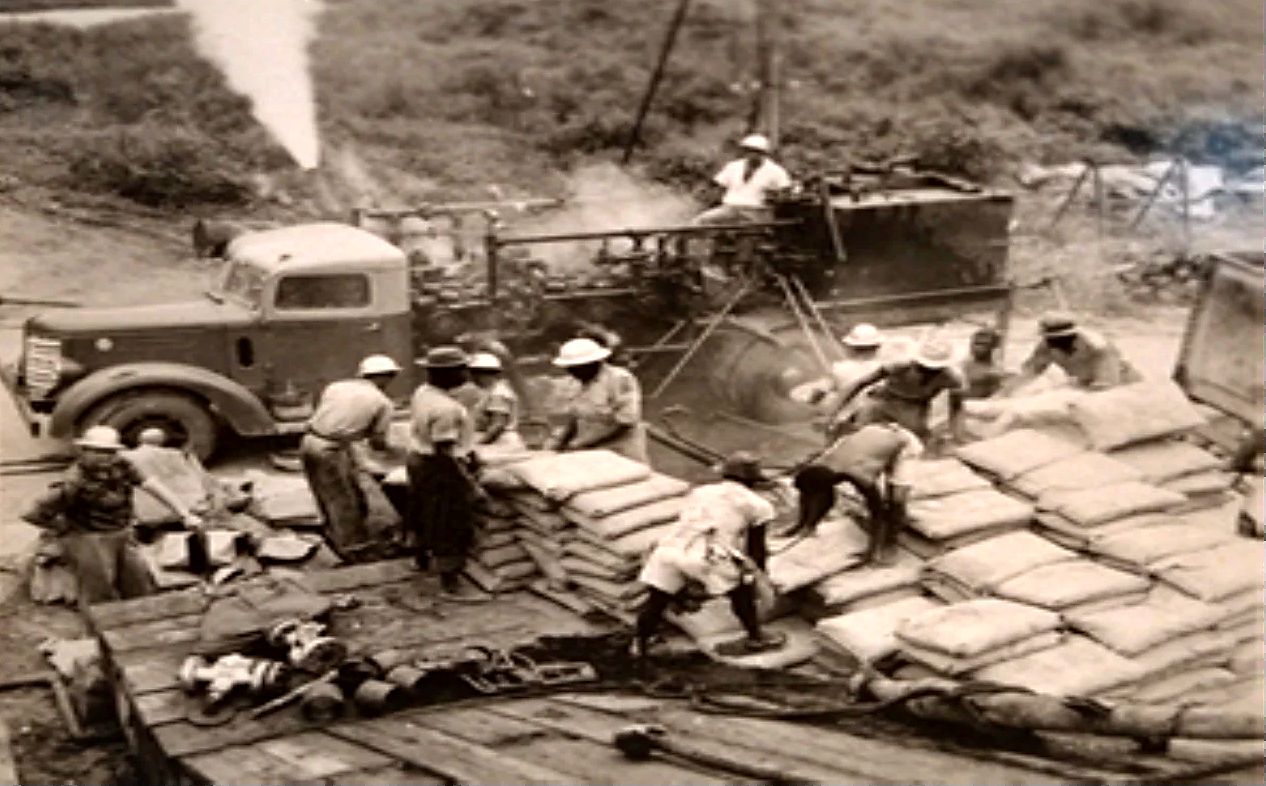 Cementing Rig About Us | Tucker Energy Services